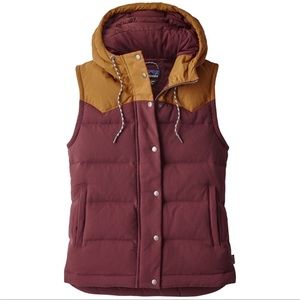 Patagonia Bivy Hooded Vest